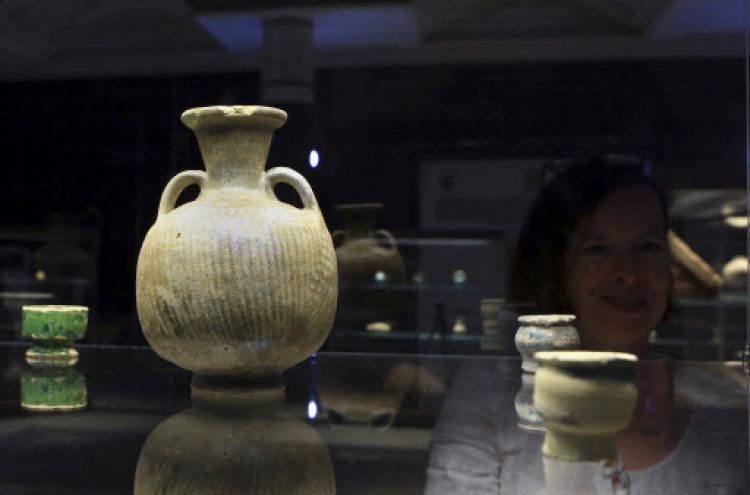 Iraq opens new antiquities museum in Basra