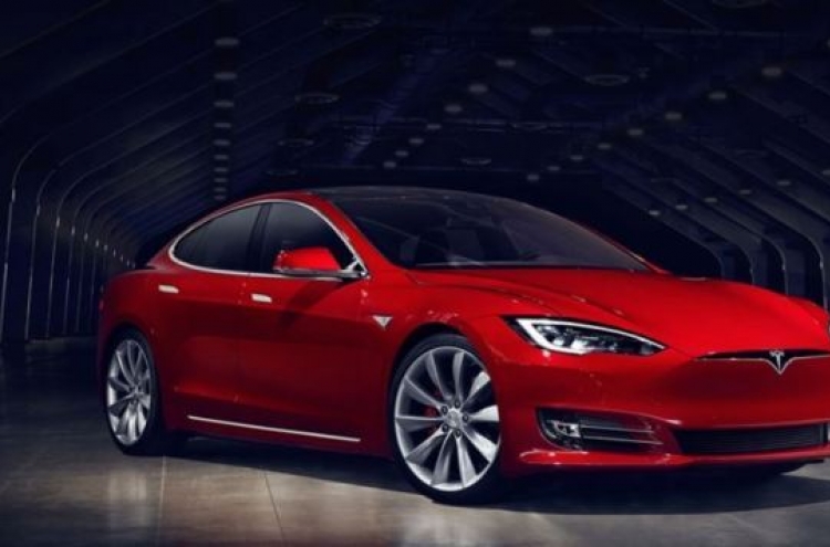 Tesla applies for certification in Korea prior to launch