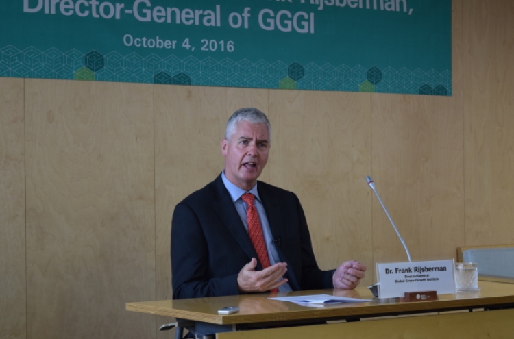 GGGI seeks to shape up role with tailored growth plans