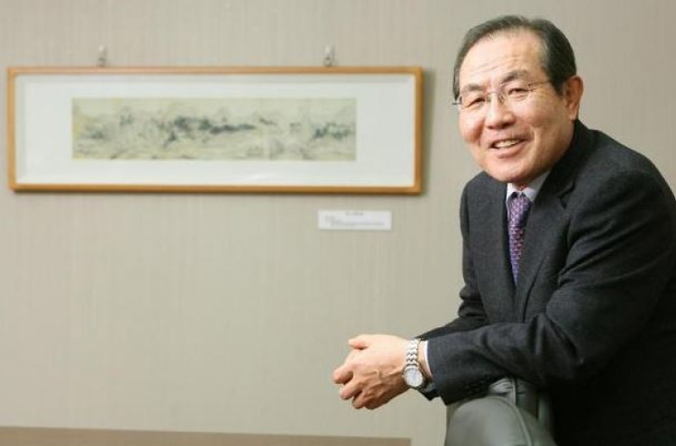 Hard work pays off: Kolmar Korea chief