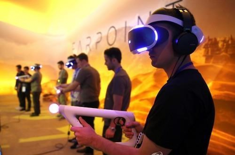 Global VR industry to reach $11.2 bln in 2020