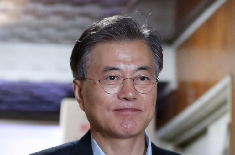 Moon’s call for THAAD suspension draws harsh criticism