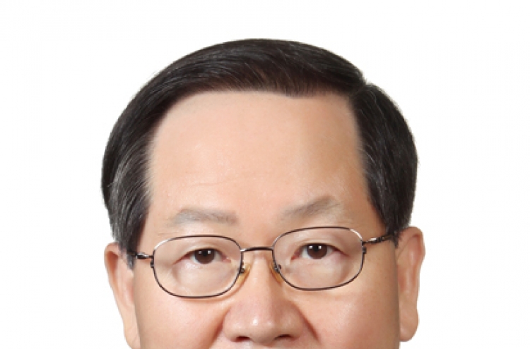 Keum Chun-soo promoted to Hanwha vice chairman