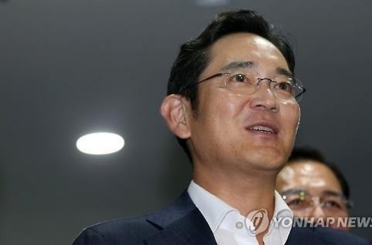 Note 7 crisis puts Lee Jae-yong to test