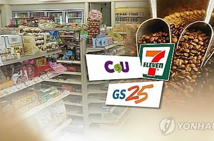 15 convenience stores open daily in Korea: lawmaker