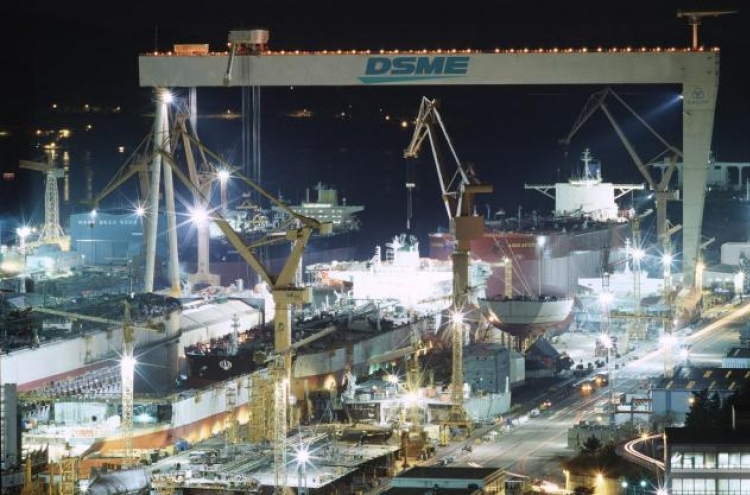 DSME rejects ‘groundless’ McKinsey report