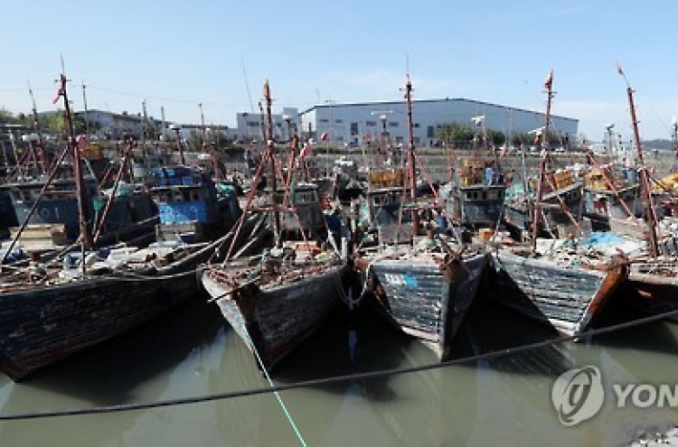 China again asks S. Korea to handle illegal fishing issue reasonably