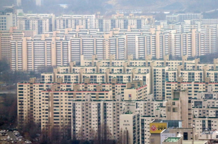 S. Korea to raise limit on mortgages