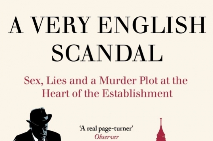 A stranger-than-fiction tale of a murder conspiracy, among posh Brits