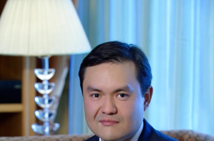 ‘Kazakhstan’s modernization boon to Korean investors’