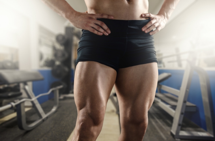 허벅지 안쪽 근육 단련으로 성기능 강화한다