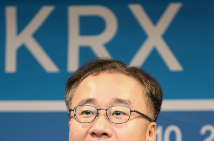 KRX CEO takes aggressive stance on governance