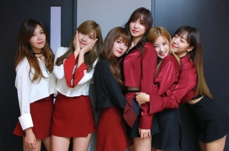 Apink wraps up album promotions