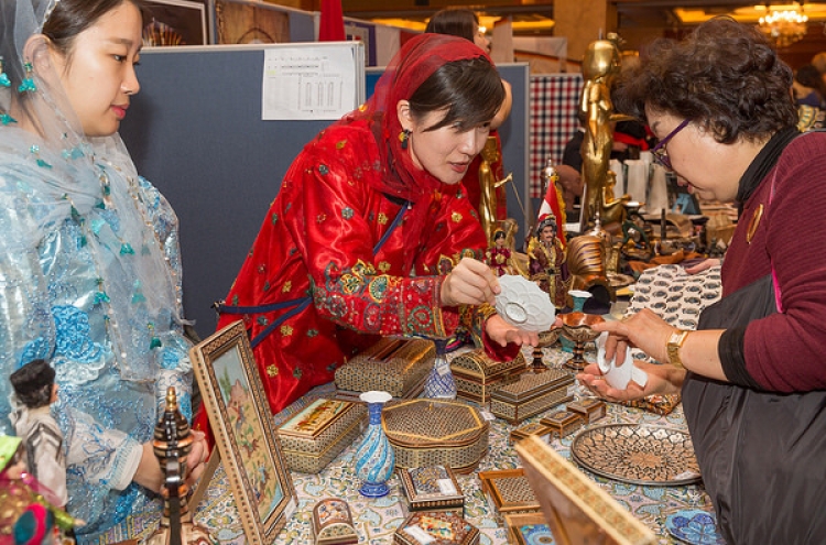 SIWA to host huge fundraising bazaar