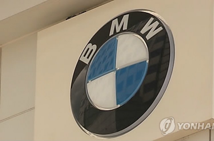 BMW Korea recalls 23 vehicle models