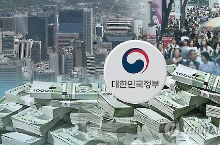 Korea's debt ratio not that low, given population aging: report