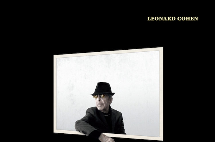 [Album Review] Leonard Cohen old and wise on ‘You Want It Darker’