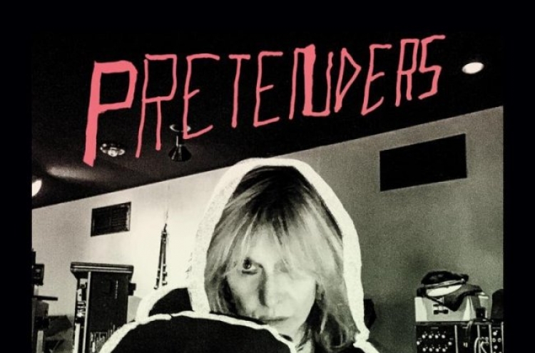 [Album Review] Chrissie Hynde revives Pretenders on soulful ‘Alone’