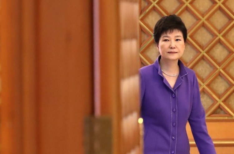 Park to conduct reshuffle of senior secretaries soon