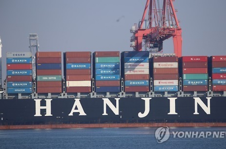 Bidders start due diligence on Hanjin Shipping's Asia-US route