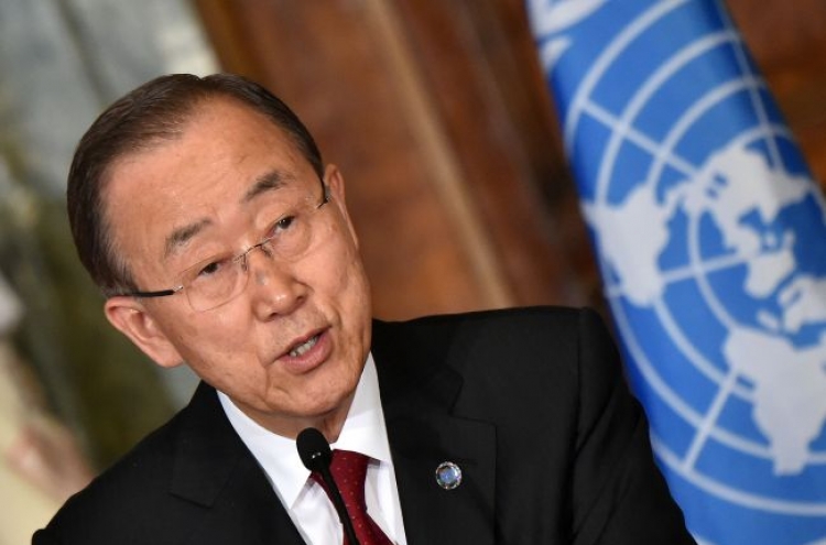 NK condemns UN chief for siding with US, ultra-right groups