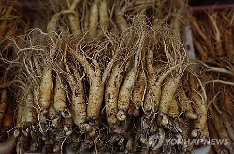 Vietnam becoming big market for Korean ginseng