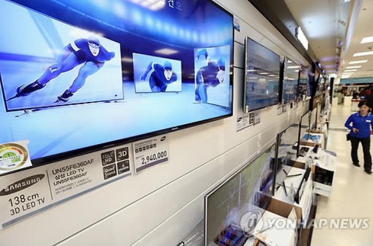 Consumers opting for larger screen TVs on affordability