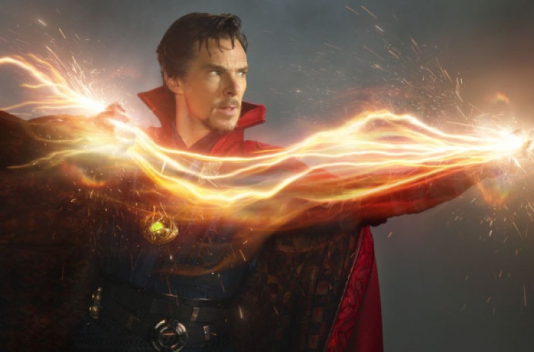 [Movie review] ‘Doctor Strange’ stunning example of Marvel magic