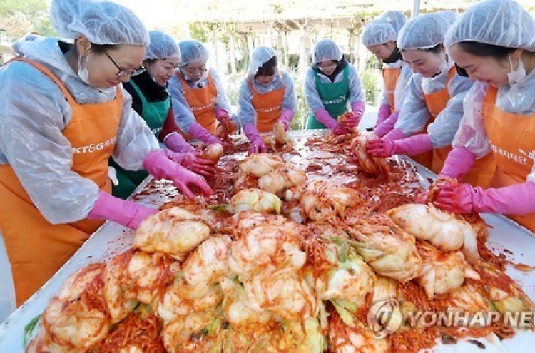 '김장하러 왔다가…' 탈북 자매 13년 만에 극적 상봉