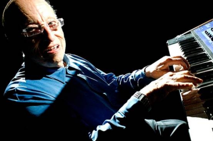 Electronic music pioneer Jean-Jacques Perrey dies at 87