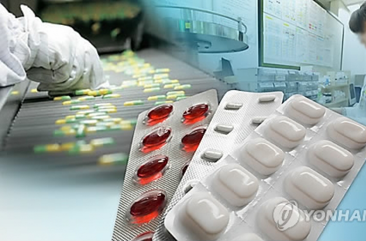 Pharmaceutical industry expanding in South Korea