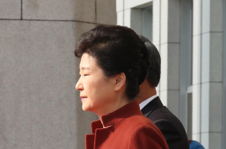 Park withdraws controversial PM nomination