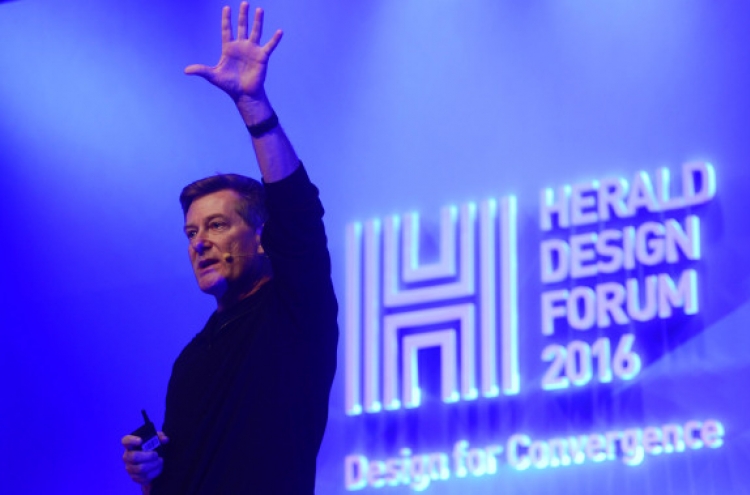 [Herald Design Forum 2016] Vision drives design