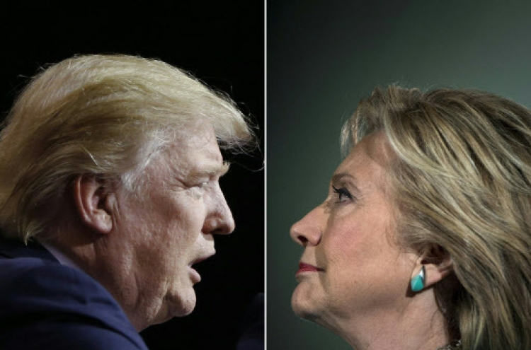 Clinton or Trump? America waits as suspense builds