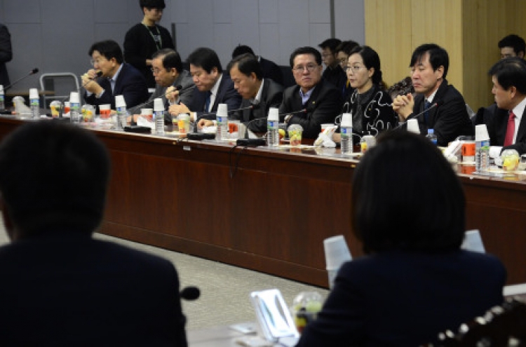 Saenuri dissenters to play key role after scandal