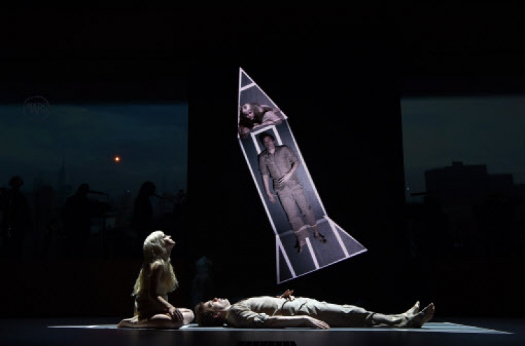 ‘Lazarus’: David Bowie’s musical legacy opens in London