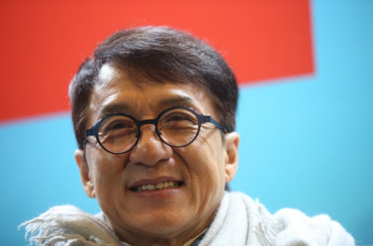 Jackie Chan reflects on 50-year career and honorary Oscar