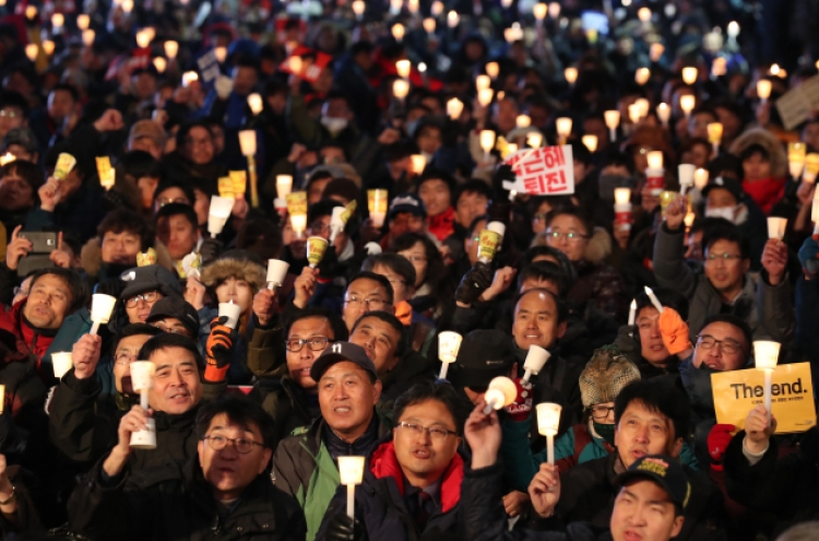 Saturday’s anti-Park rally anticipated to be biggest in size