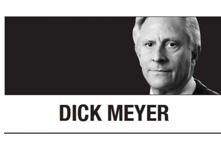 [Dick Meyer] What will a Trump presidency mean? Who knows