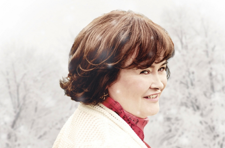 [Album Review] Susan Boyle has music formula down in new album