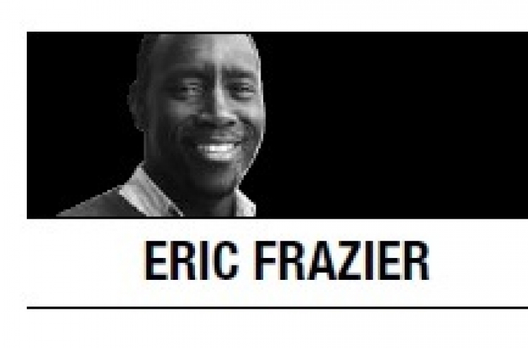 [Eric Frazier] No, it’s not end of the world