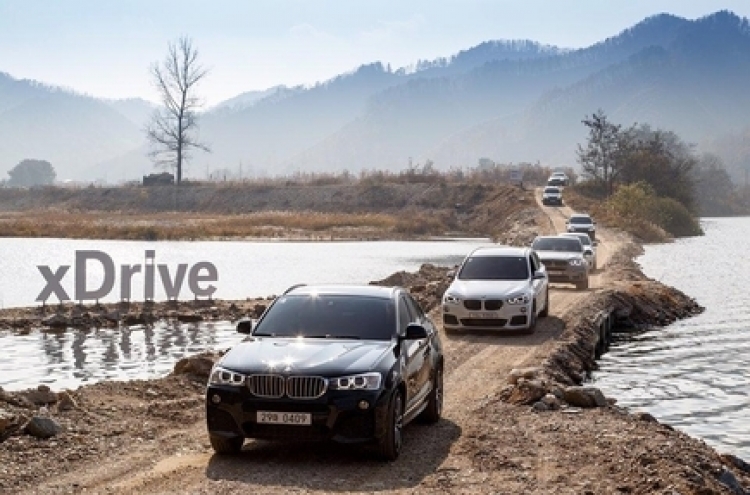 BMW xDrive: Four-wheel drive with finesse