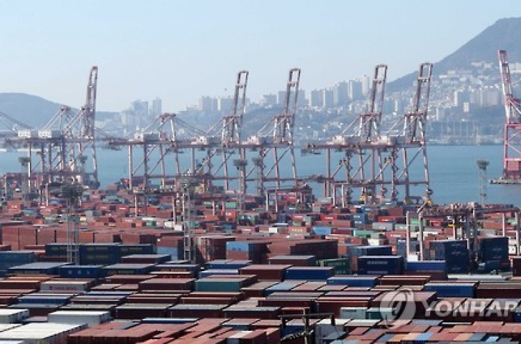 Korea posts 57th consecutive trade surplus in Oct.