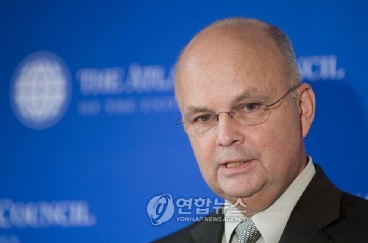 Putting nuclear weapons back in S. Korea could be considered to pressure China to rein in NK: ex-CIA chief