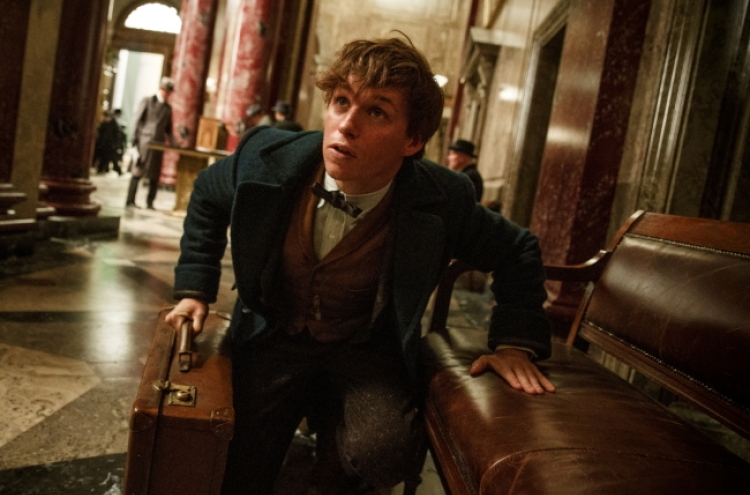 ‘Fantastic Beasts’ promising, but not yet Potter-magical