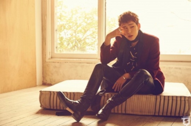 Zico to release new single