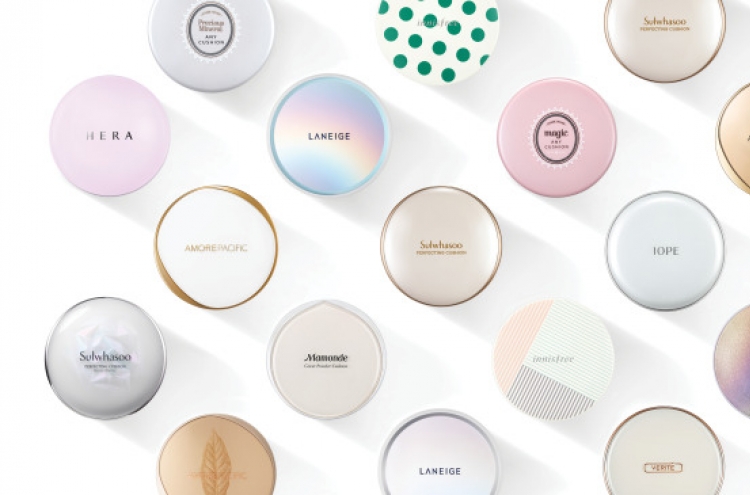 AmorePacific sells over 100 million cushion compacts