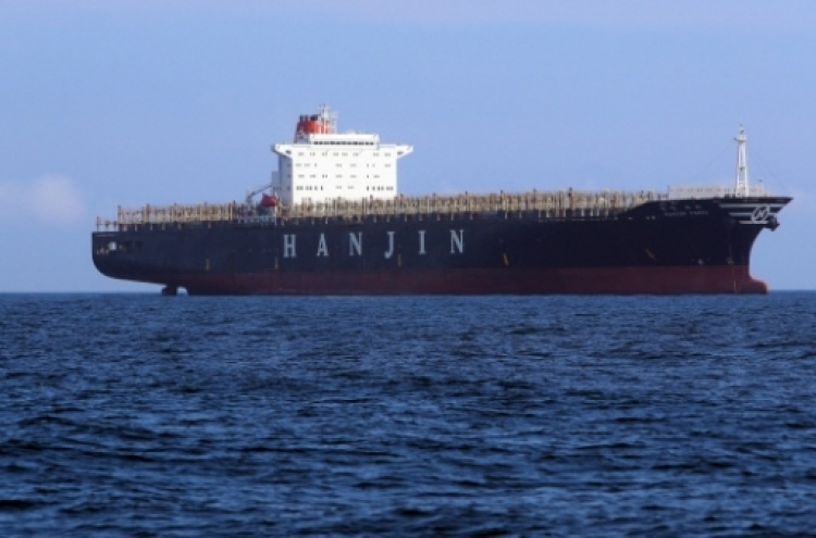 Korea Line takes over Asia-US line of Hanjin Shipping