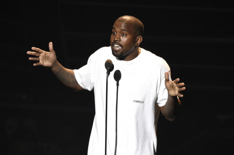 Kanye West is hospitalized in Los Angeles