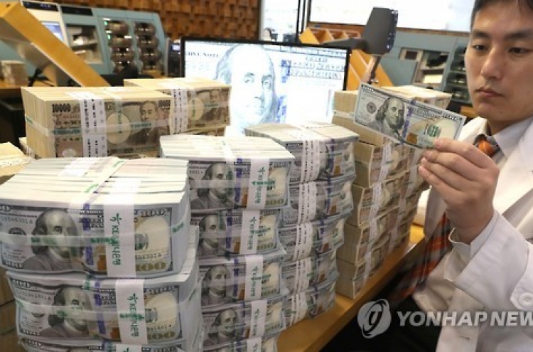 Korea's terms of trade improve in October